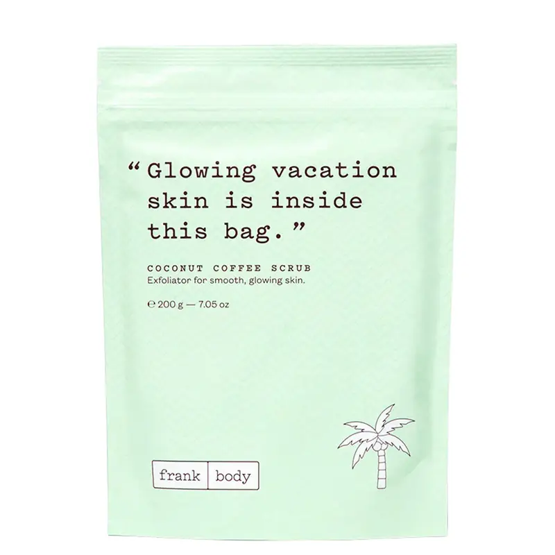 Frank Body Coconut Coffee Scrub 200 g