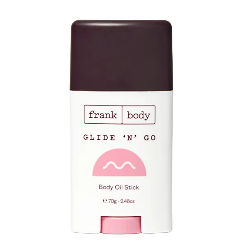 Frank Body Glide 'N' Go Body Oil Stick 70 g