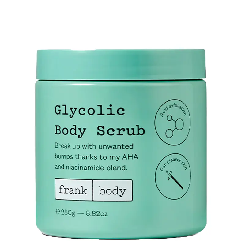 Frank Body Glycolic Body Scrub 250 g