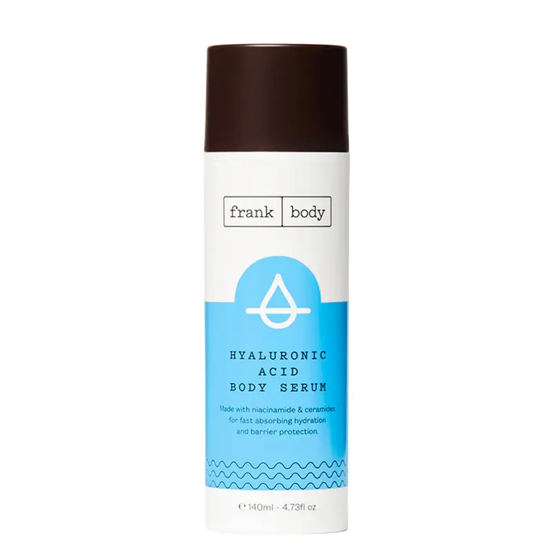 Frank Body Hyaluronic Acid Body Serum 140 ml