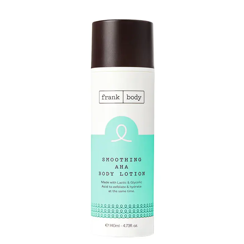 Frank Body Smoothing Aha Body Lotion 140 ml