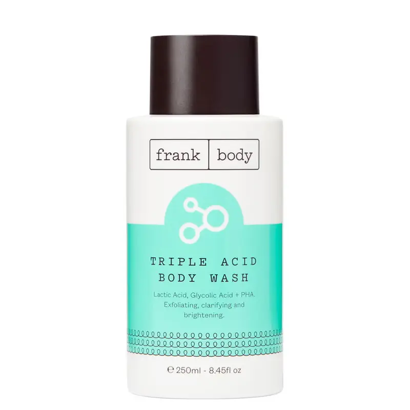 Frank Body Triple Acid Body Wash 250 ml