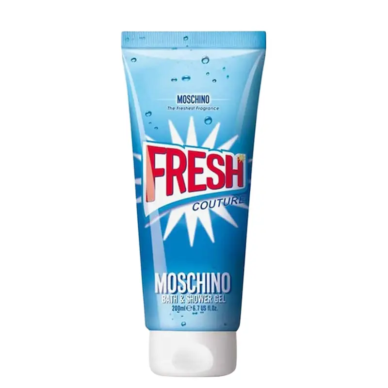 Fresh Couture Bagnoschiuma