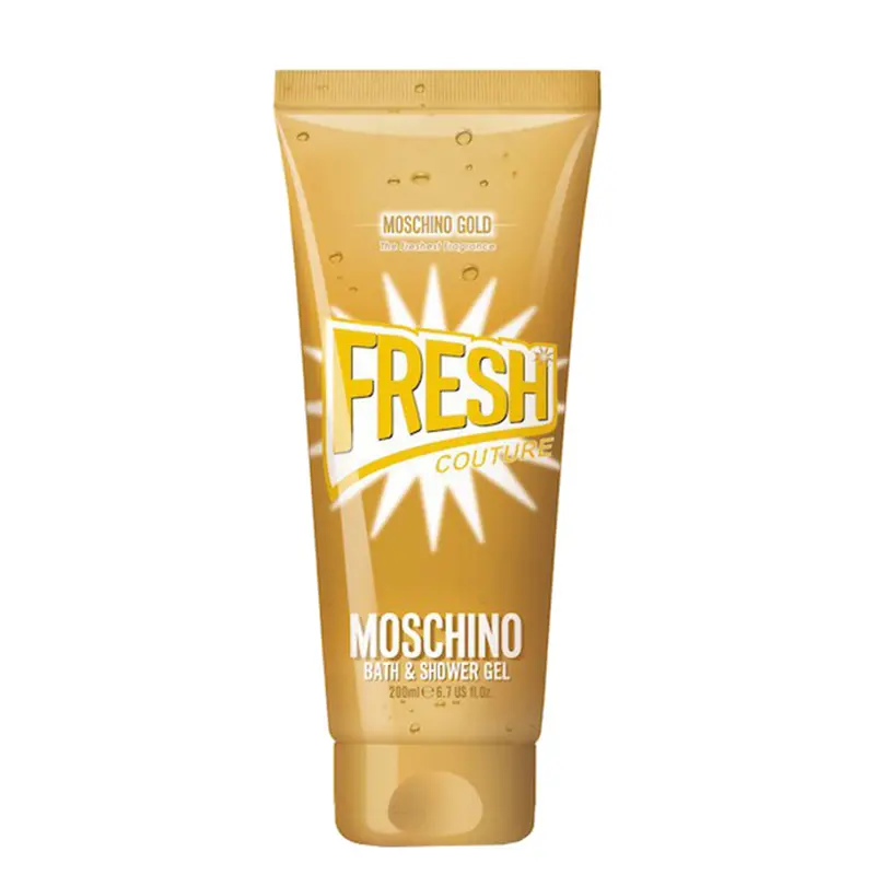Fresh Couture Gold Body Lotion Crema Corpo