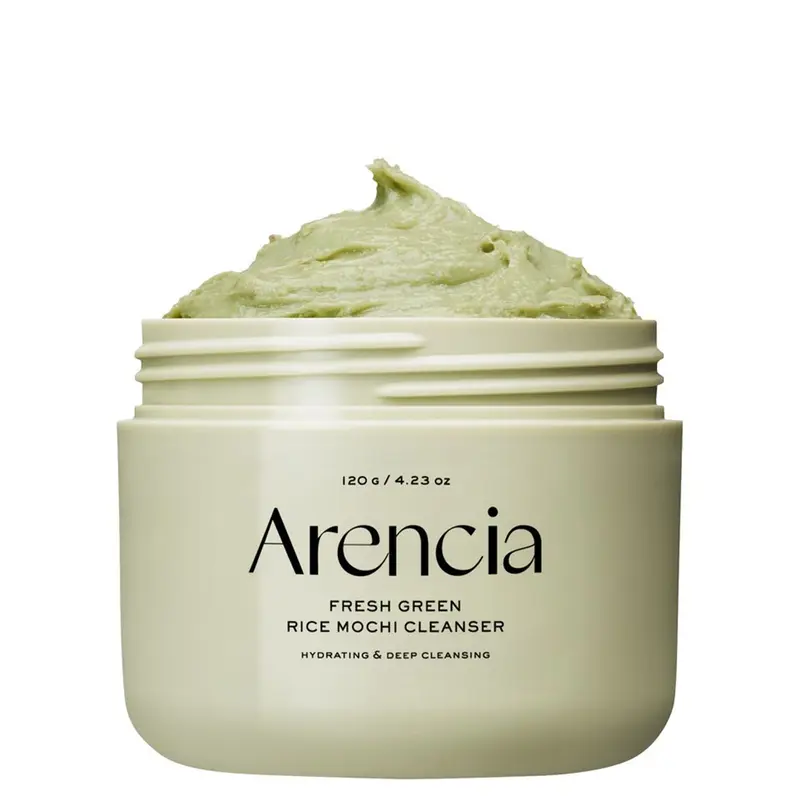 Fresh Green Mochi Cleanser detergente viso schiumogeno purificante