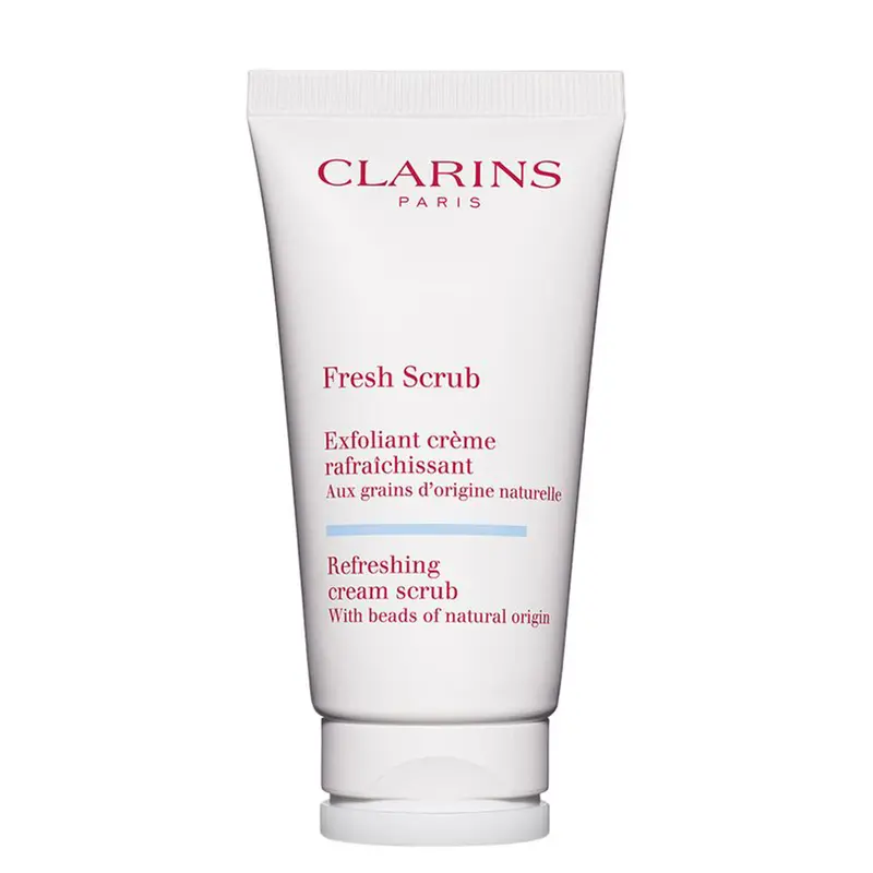 Fresh Scrub Exfoliant Creme Rafraichissant Crema Esfoliante