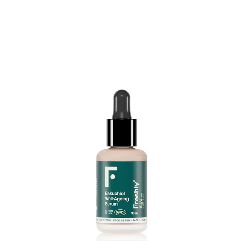 FRESHLY Bakuchiol Well-Ageing Serum 30 ml