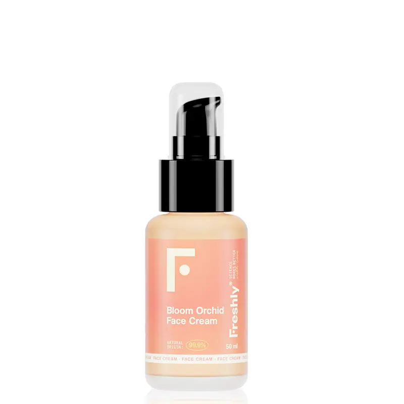 FRESHLY Bloom Orchid Face Cream 50 ml