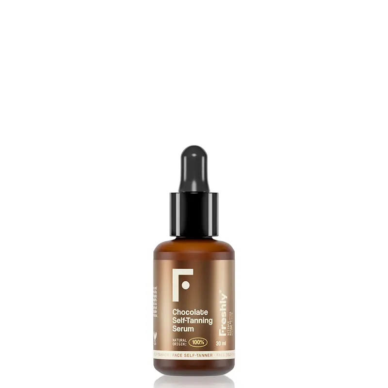 FRESHLY Chocolate Self-Tanning Serum 30 ml