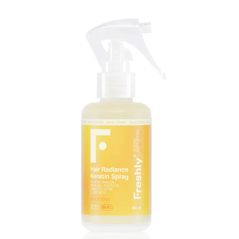 FRESHLY Hair Radiance Keratin 100 ml