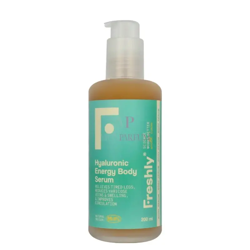 FRESHLY Hyaluronic Energy Body Serum 20 ml