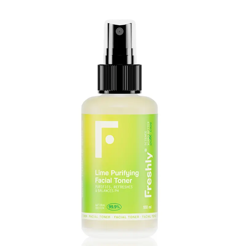 FRESHLY Lime Purifying Facial Toner 100 ml