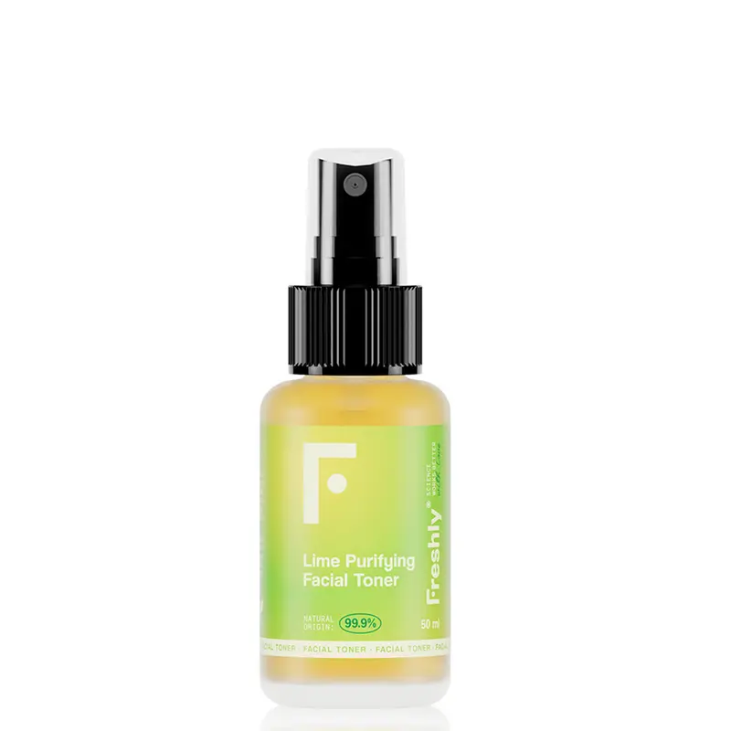 FRESHLY Lime Purifying Facial Toner 50 ml