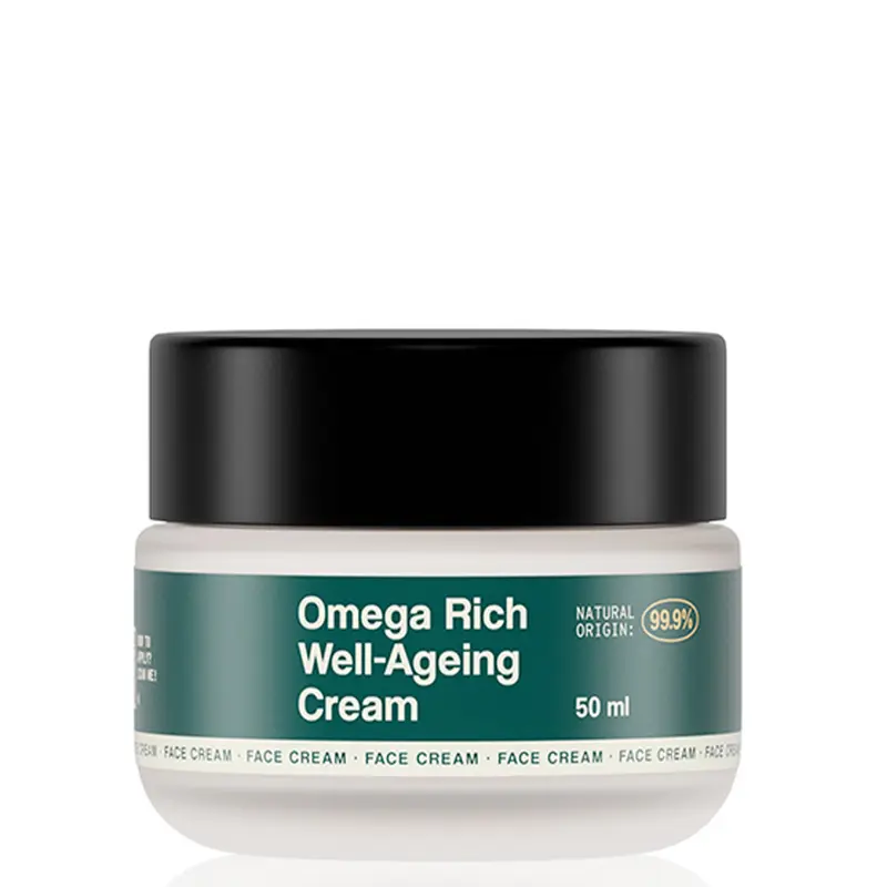 FRESHLY Omega Rich Well Ageing Cream 50 ml