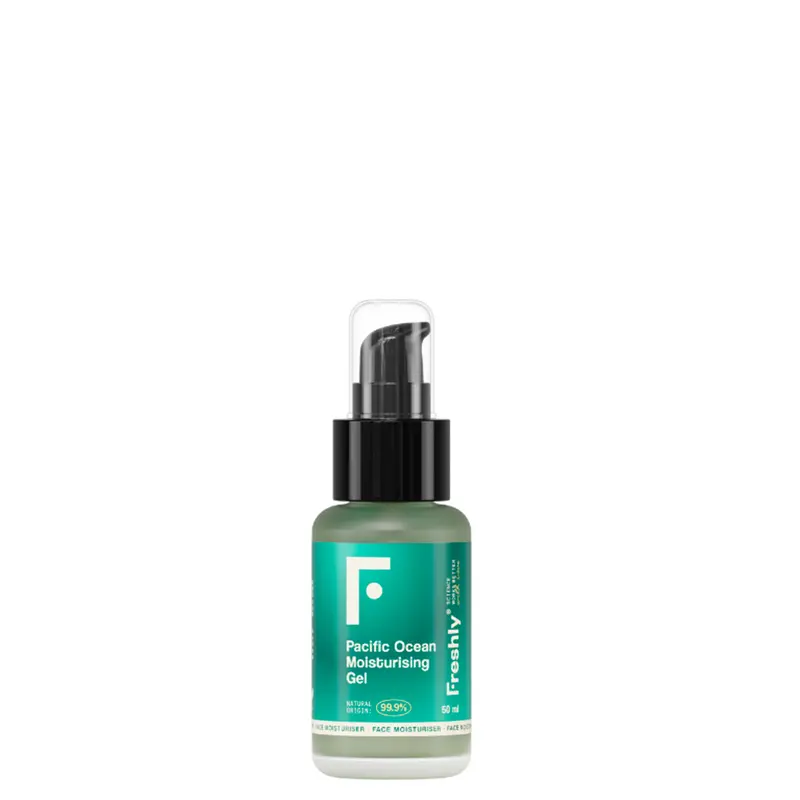 FRESHLY Pacific Ocean Oil-Control Moisturising Gel 50 ml