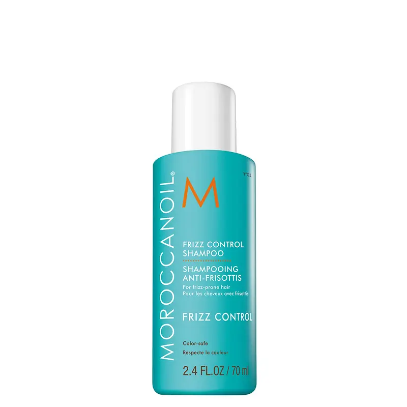 Frizz Control Shampoo Anticrespo