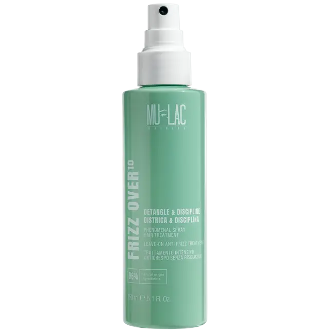 FRIZZ OVER 10 PHENOMENAL SPRAY - TRATTAMENTO CAPELLI ANTI CRESPO