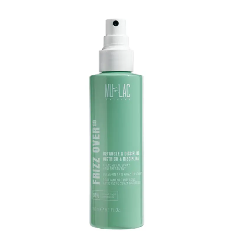 Frizz Over 10 Trattamento Intensivo Anticrespo Senza Risciacquo Spray