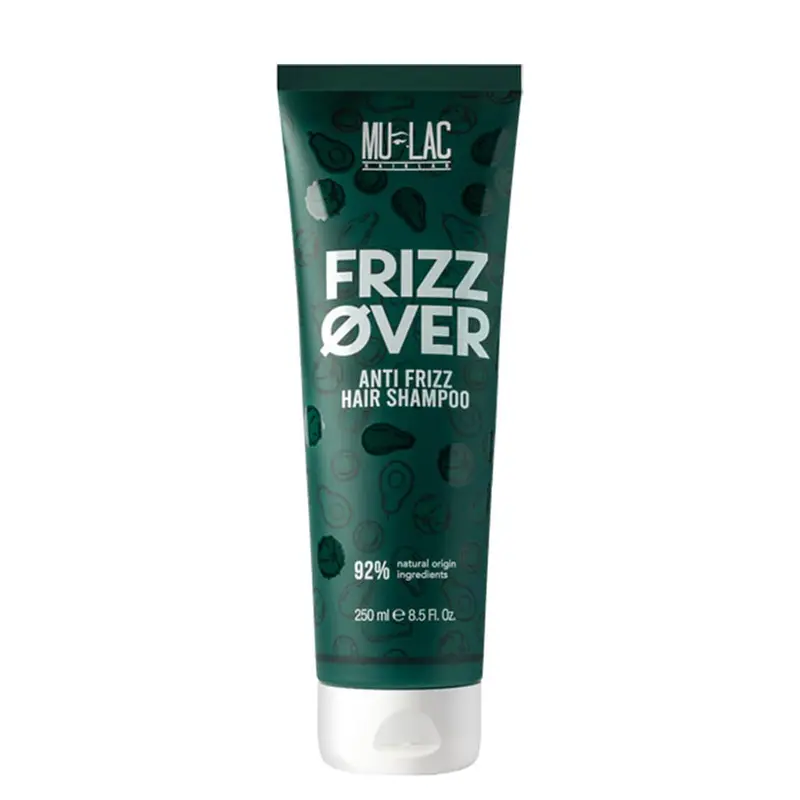 Frizz Over Anti Frizz Shampoo Anti Crespo