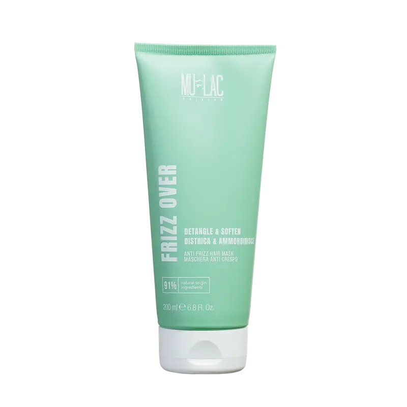 FRIZZ OVER HAIR MASK - MASCHERA CAPELLI ANTI CRESPO
