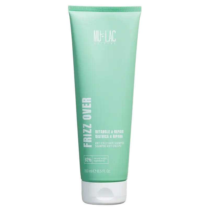 FRIZZ OVER HAIR SHAMPOO - SHAMPOO ANTI CRESPO