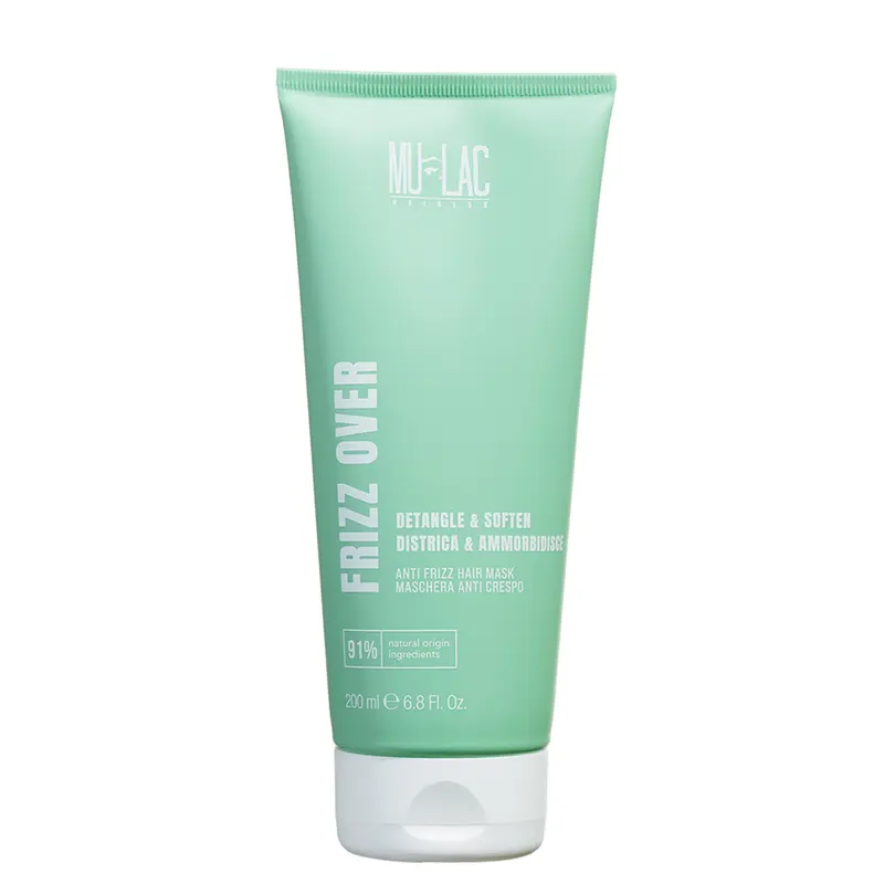 Frizz Over Maschera Anti Crespo