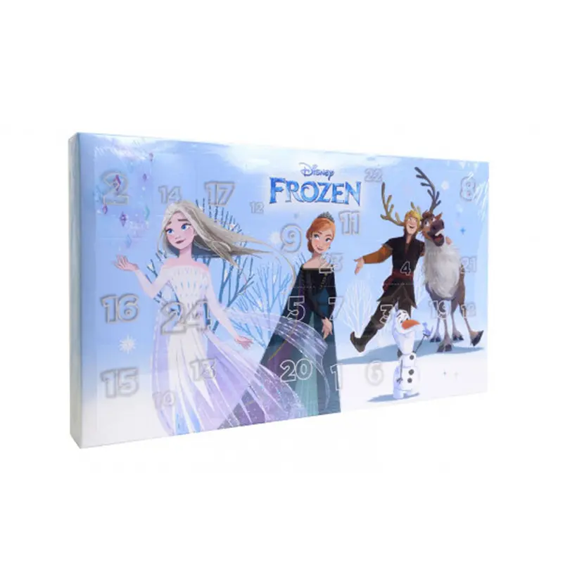 Frozen 24 Days Advent Calendar