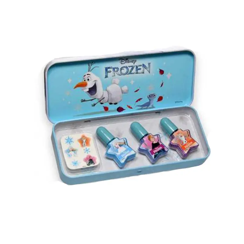 Frozen Adventure Nail Polish kit