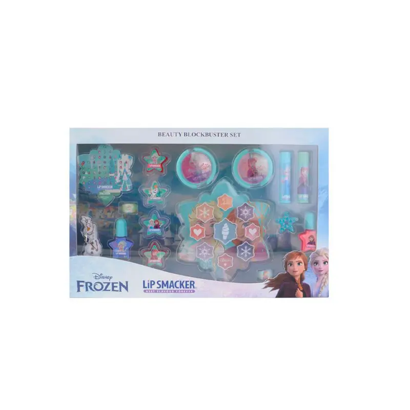Frozen Beauty Blockbuster