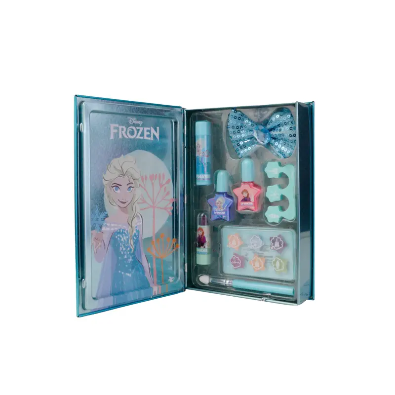 Frozen Beauty Book