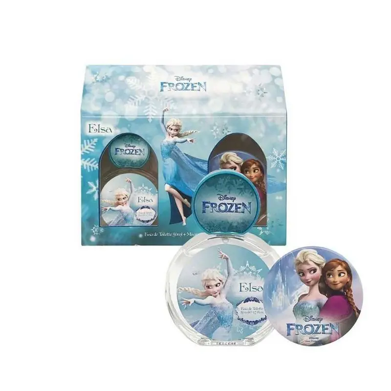 Frozen Confezione profumo + calamita