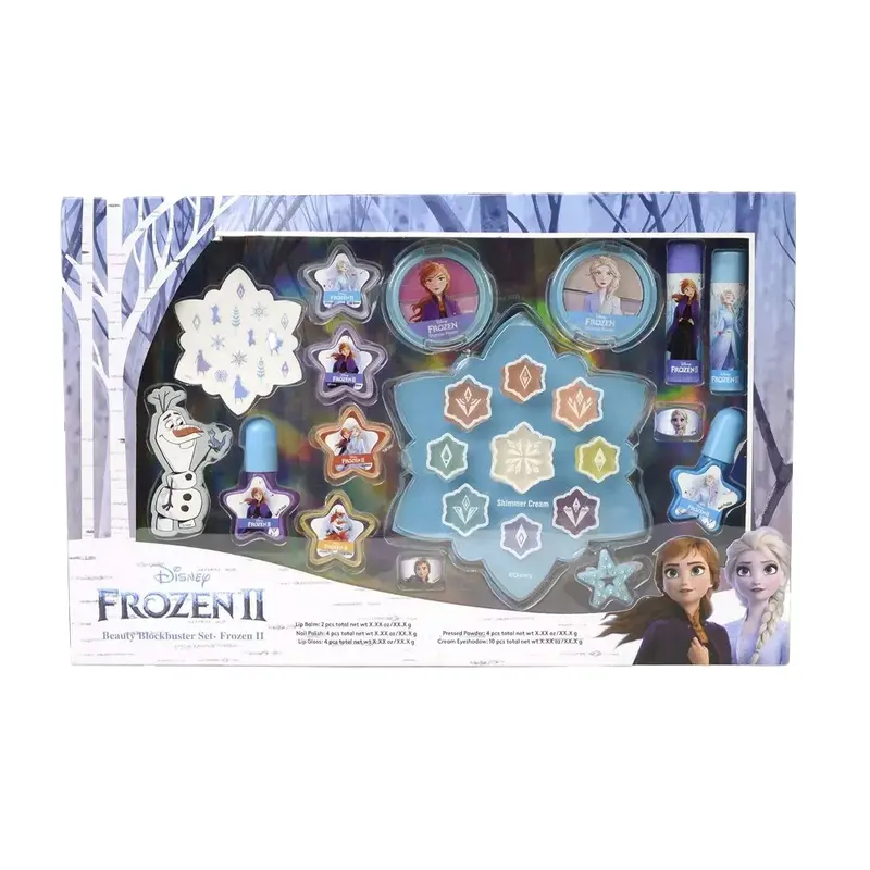 Frozen Let It Snow Beauty Blockbuster Set