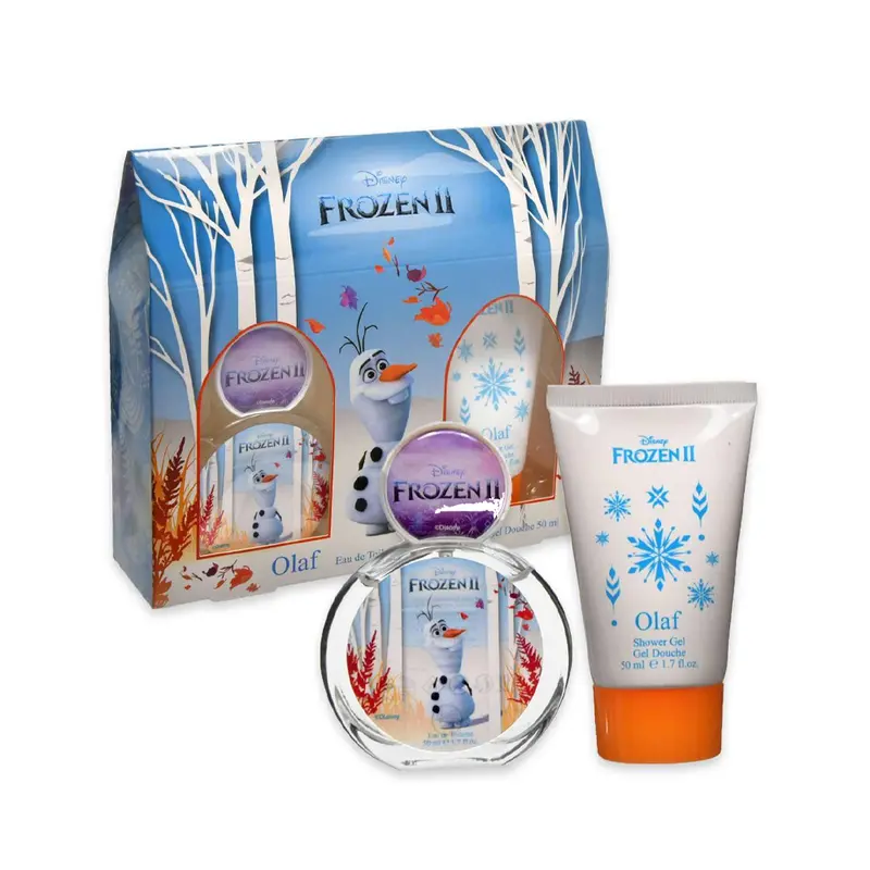 Frozen Olaf Cofanetto regalo