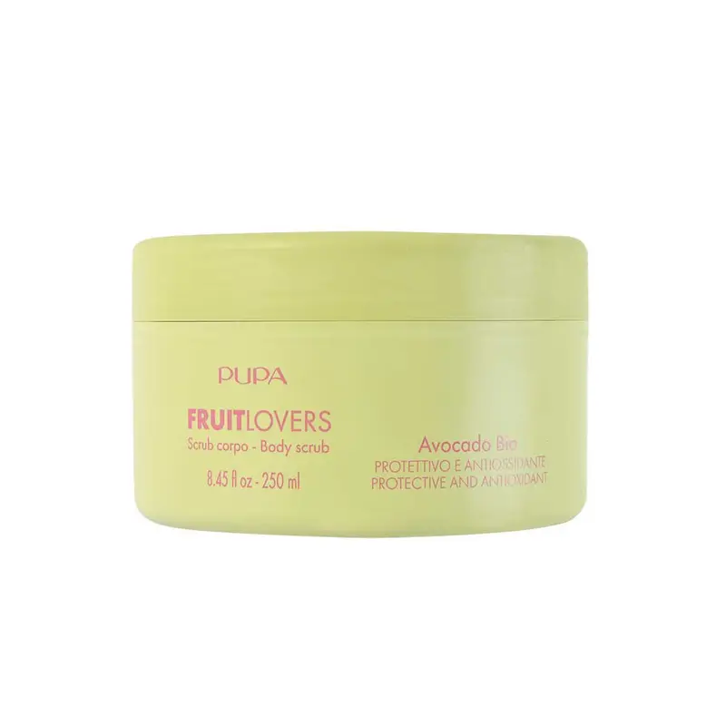 Fruit Lovers Scrub Corpo Avocado Bio
