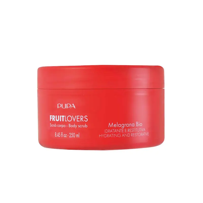 Fruit Lovers Scrub Corpo Melagrana Bio