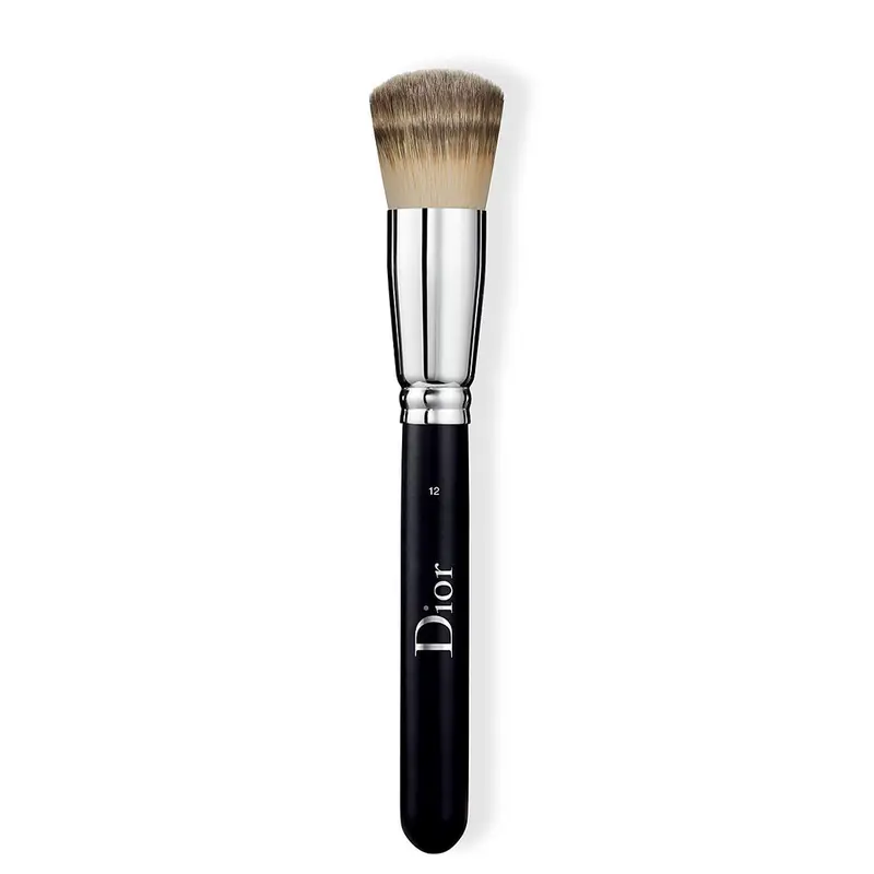 Full Coverage Fluid Foundation Brush N°12 Pennello per fondotinta liquido