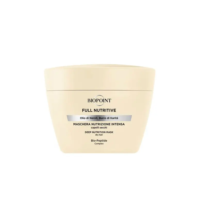 Full Nutritive Maschera Nutrizione Intensa