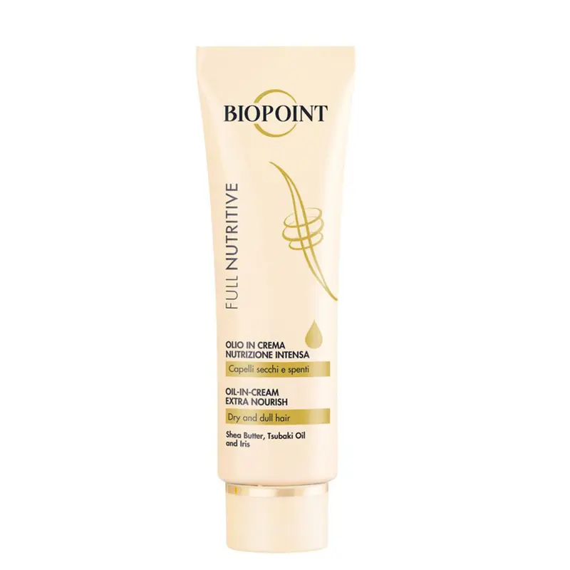 Full Nutritive Olio Crema Nutrizione Intensa