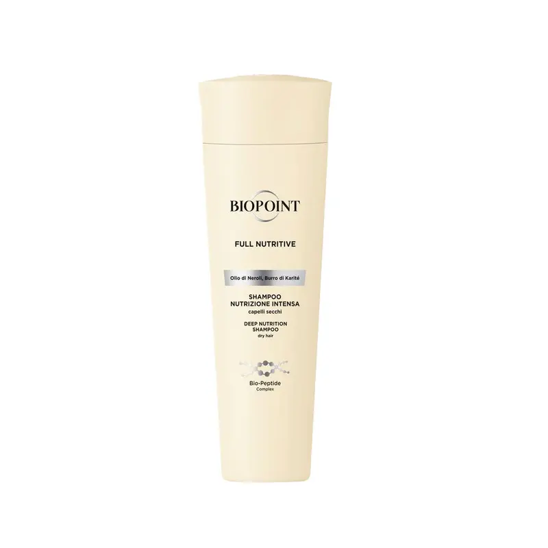 Full Nutritive Shampoo Nutrizione Intensa
