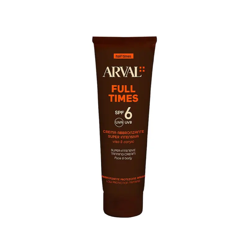 Full Times Crema Abbronzante super intensiva SPF6