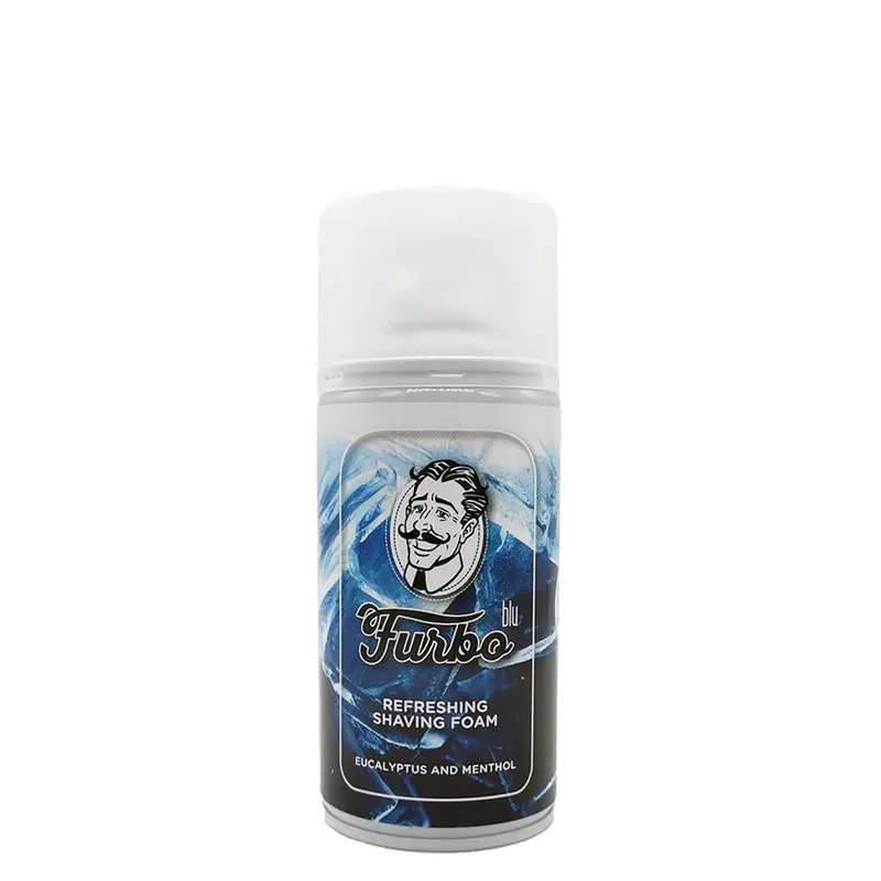 Furbo Furbo Vintage Blu Shaving Foam 300 ml