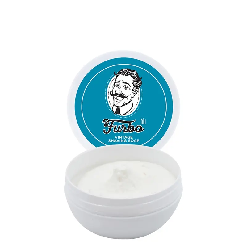 Furbo Furbo Vintage Blu Shaving Soap 100 ml