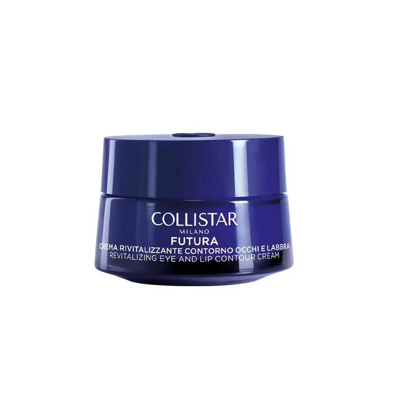 Futura Crema Rivitalizzante Contorno Occhi e Labbra