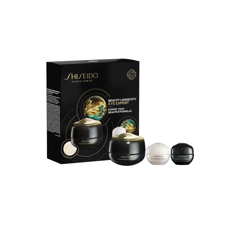 Future Solution Beauty Longevity Eye Expert Set
