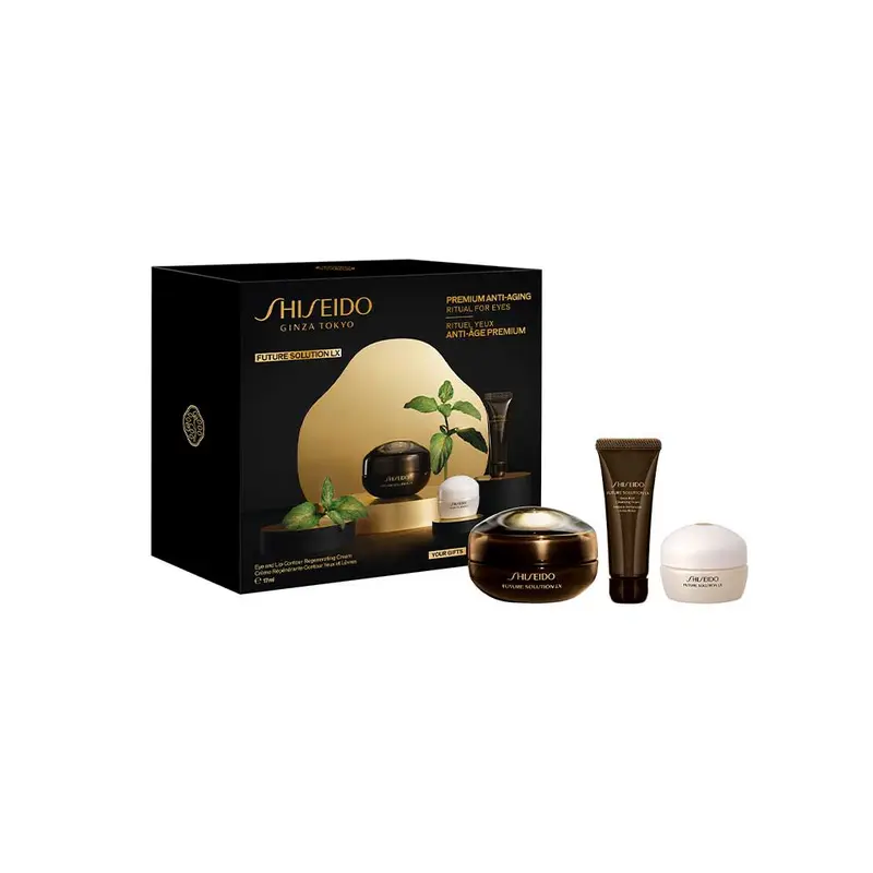 Future Solution LX Eye Care Set