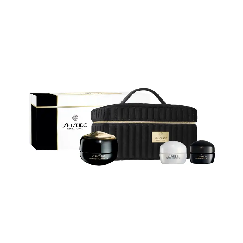 Future Solution LX Eye Cream Holiday Kit