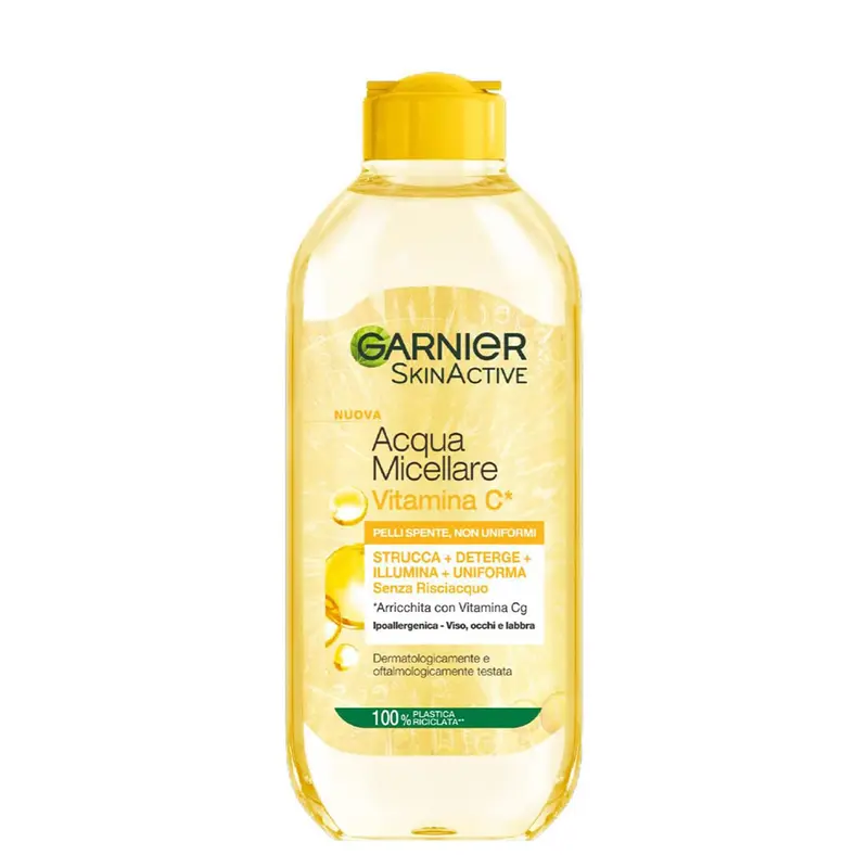 Garnier Acqua Micellare Tutto in 1 SkinActive con vitamina C