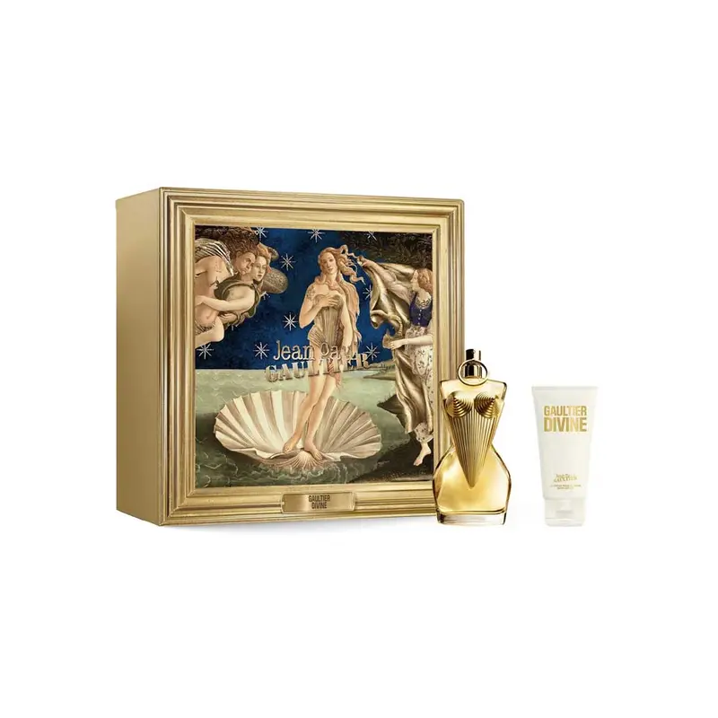 Gaultier Divine Cofanetto regalo