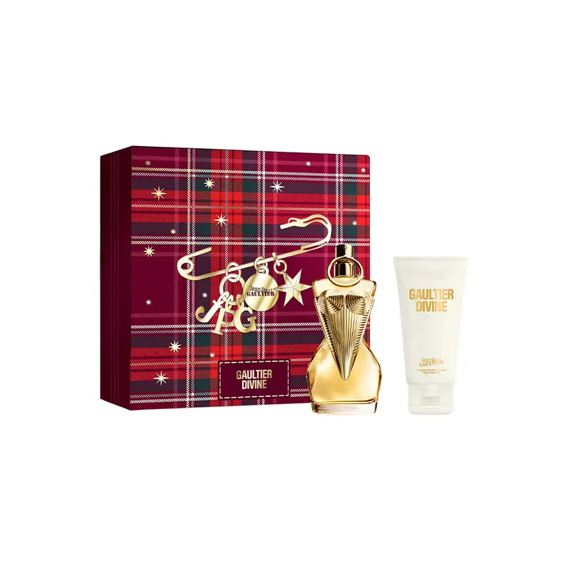 Gaultier Divine Eau de Parfum Set Regalo