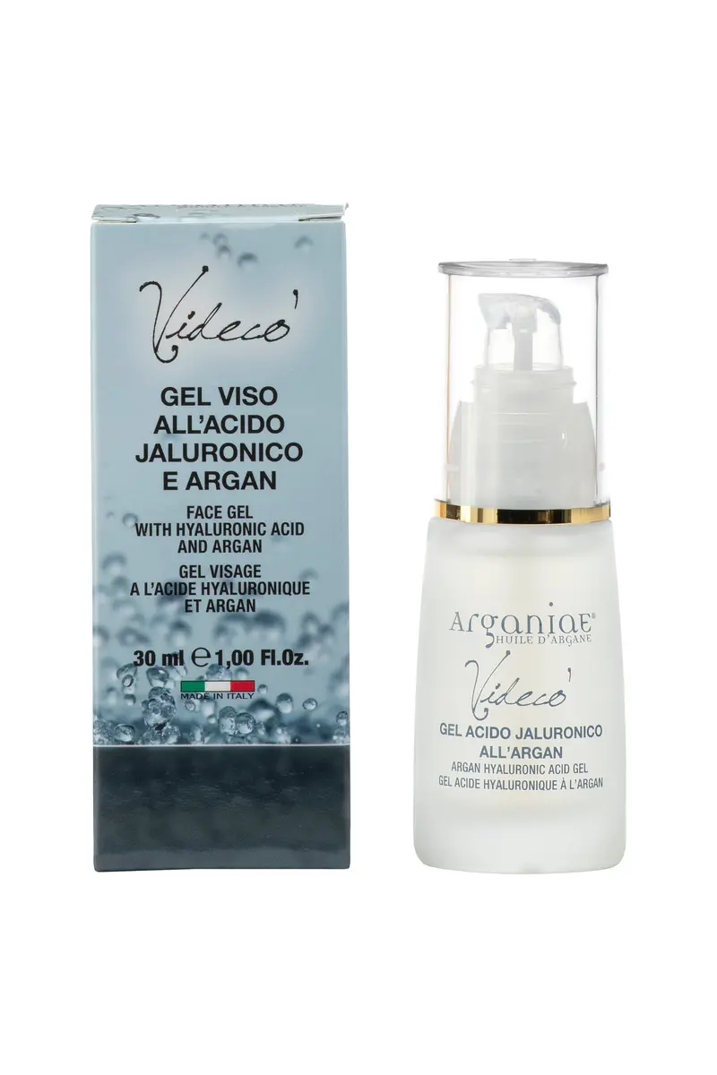 Gel Acido Ialuronico - Linea Videcò